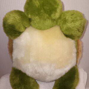 UNIPAK  STUFFED TURTLE PLUSH TOY